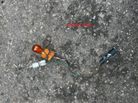 kabel předního světla EU - ORIGINÁLNÍ DÍL